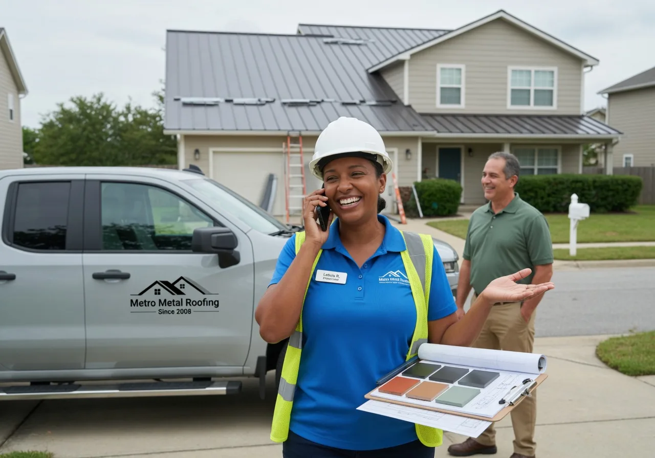 Metal Roofing Installation Kellogg, ID FAQs